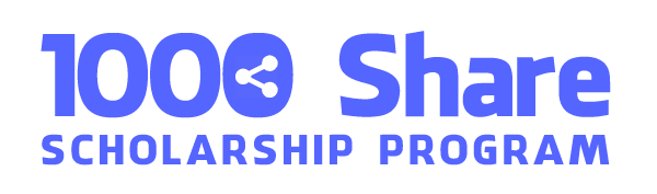 1000 Share Scholarship Program